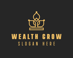 Fashion Crown Jewelry logo design