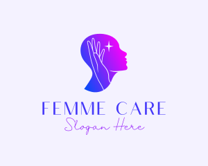 Brain Care Wellness logo design