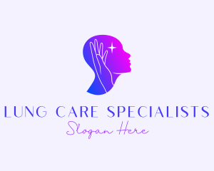 Brain Care Wellness logo design