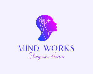 Brain Care Wellness logo design