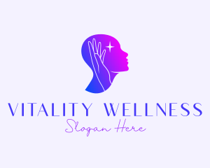 Brain Care Wellness logo design