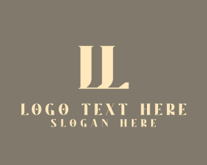 Boutique - Elegant Luxury Fashion Boutique logo design