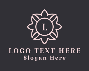 Beauty - Flower Beauty Salon logo design