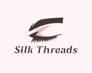 Eyebrow Beauty Grooming logo design