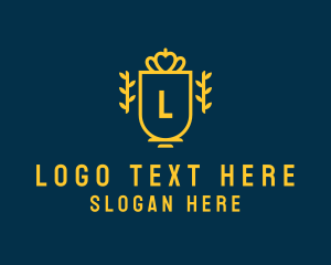 Regal - Royal Regal Shield logo design