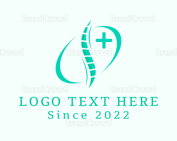 Medical Spine Therapy Logo