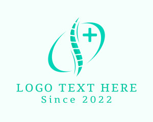 Treatment - Medical Spine Therapy logo design