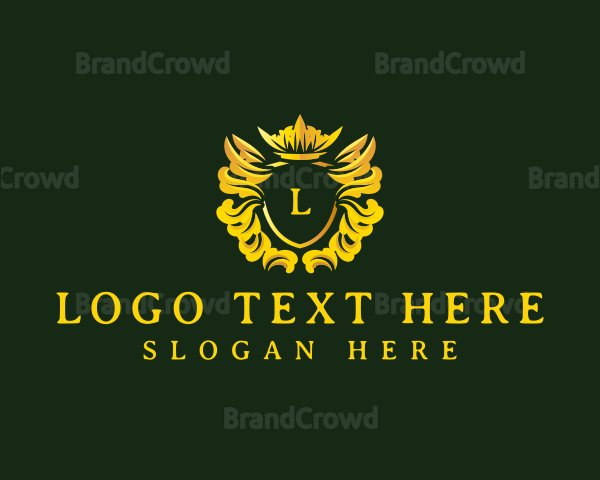 Crown Royal Shield Logo