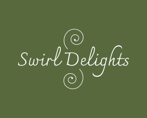 Swirl - Minimalist Elegant Swirl logo design