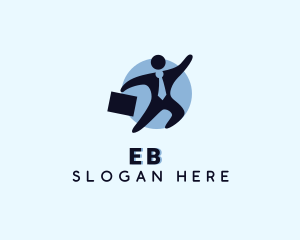 Corporate Job Employee Logo