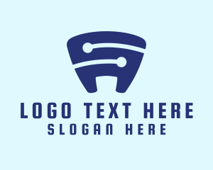 Molar - Modern Business Letter S logo design