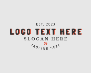 Casual - Casual Generic Brand logo design