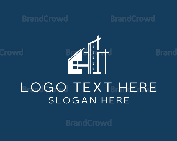Urban City Land Developer Logo