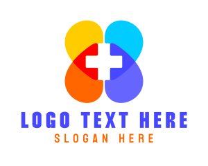 Health Insurance - Wellness Healthcare Clinic logo design
