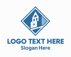 Mortgage - Blue Pencil Building logo design