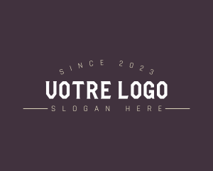 Bar - Prime Clothing Business logo design