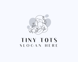 Pediatric - Parenting Mom Pediatric logo design