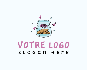 Cookie Jar Pastry Logo