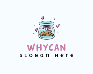 Cookie Jar Pastry Logo