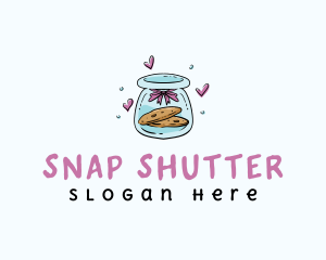 Sweets - Cookie Jar Pastry logo design