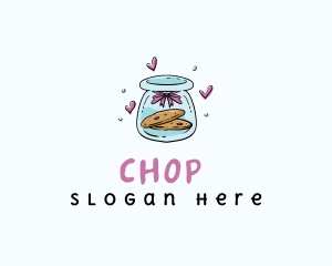 Culinary - Cookie Jar Pastry logo design