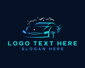 Automotive - Car Wash Automotive logo design