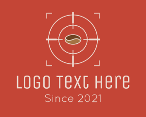 Coffee Bean Target Logo