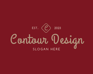 Fancy Fashion Brand logo design