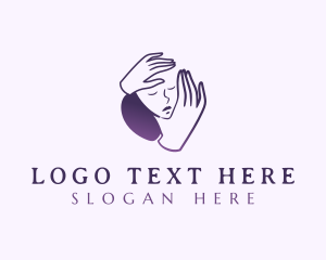 Psychotherapy - Mind Wellness Support logo design