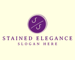 Elegant Wedding Event Planner logo design