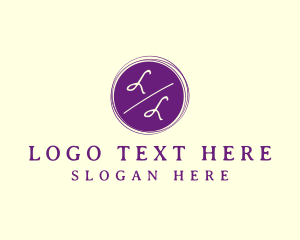Badge - Elegant Wedding Event Planner logo design