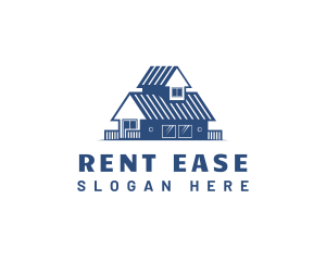 House Property Shelter logo design