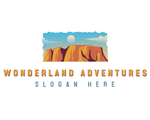 Uluru Outdoor Australia logo design