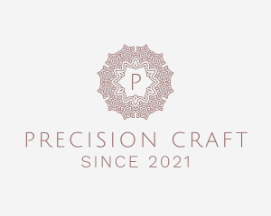 Moroccan Pattern Ornament logo design