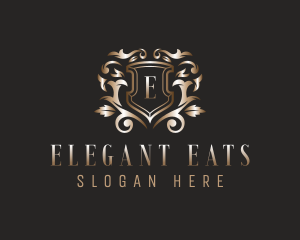 Wedding Event Boutique logo design