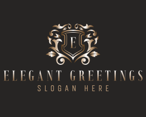 Wedding Event Boutique logo design