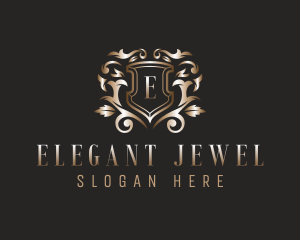 Wedding Event Boutique logo design