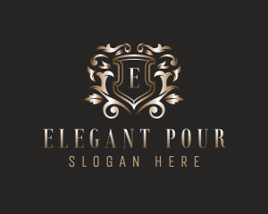 Wedding Event Boutique logo design