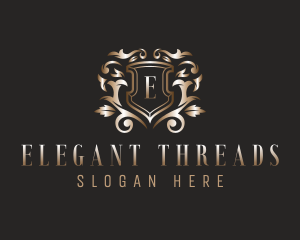 Wedding Event Boutique logo design