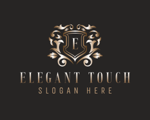 Wedding Event Boutique logo design