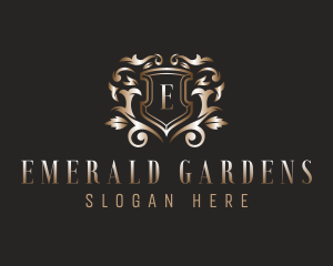 Wedding Event Boutique logo design