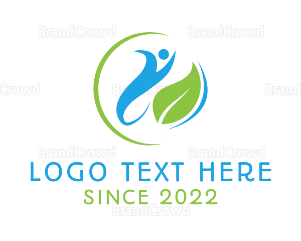 Eco Healthy Life Logo