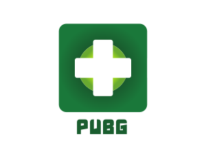 Medical Green Cross App Logo
