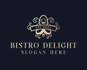 Culinary Kitchen Restaurant logo design