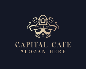 Culinary Kitchen Restaurant logo design