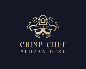 Culinary Kitchen Restaurant logo design