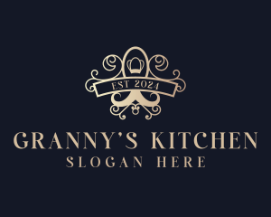 Culinary Kitchen Restaurant logo design