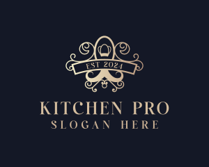 Culinary Kitchen Restaurant logo design