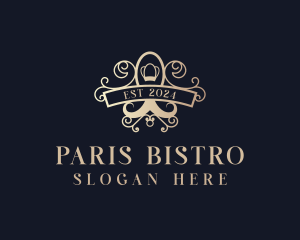 Culinary Kitchen Restaurant logo design