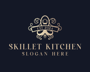 Culinary Kitchen Restaurant logo design